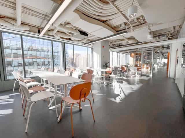 Meeting Rooms