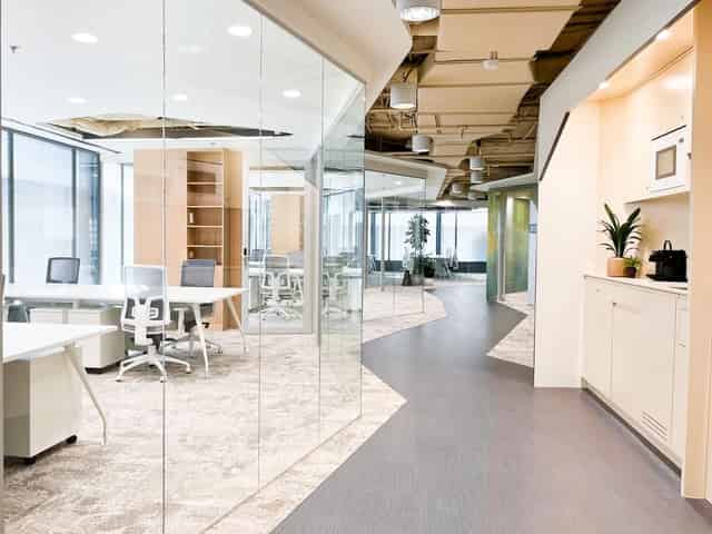 Meeting Rooms