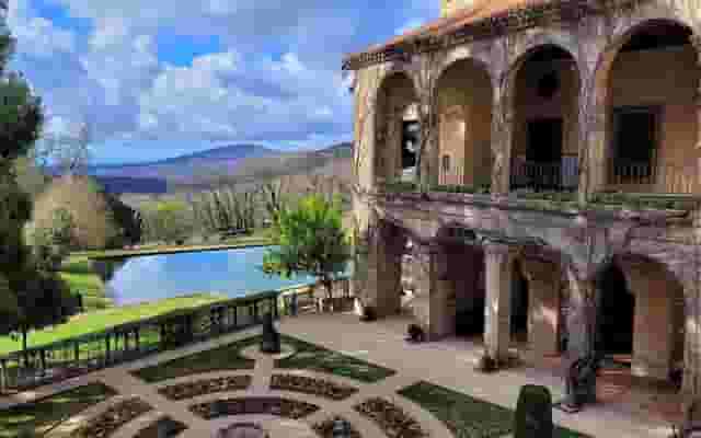 Renaissance Cloister
