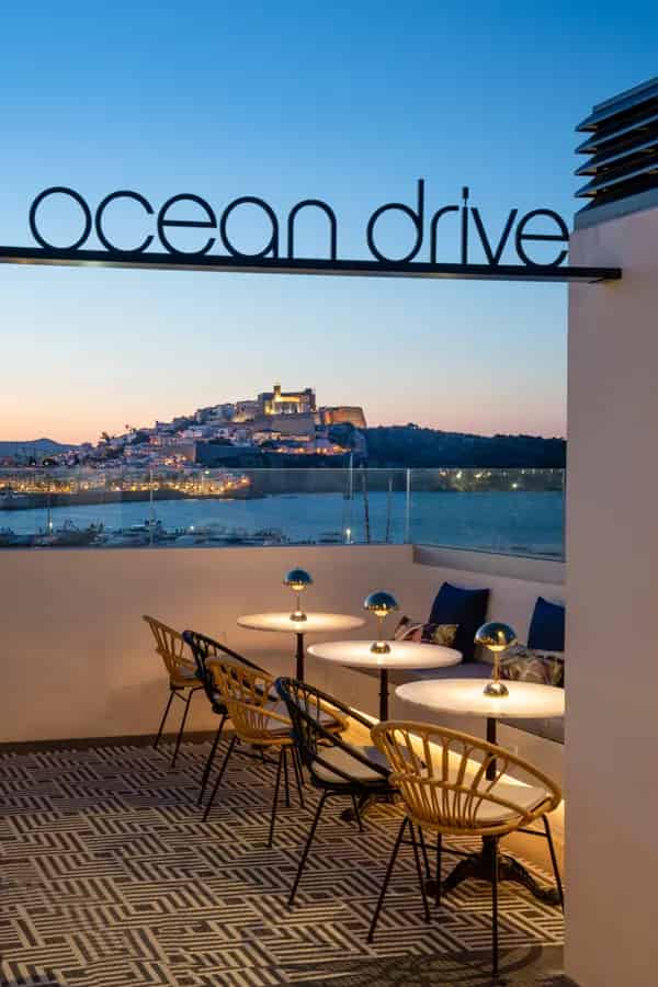 OD Sky Bar