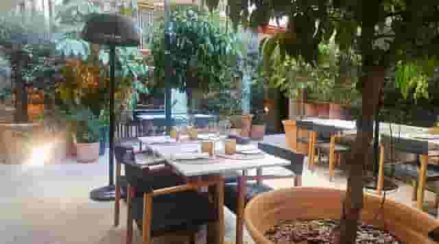 Mar Mía Restaurant