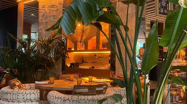 Mar Mía Restaurant
