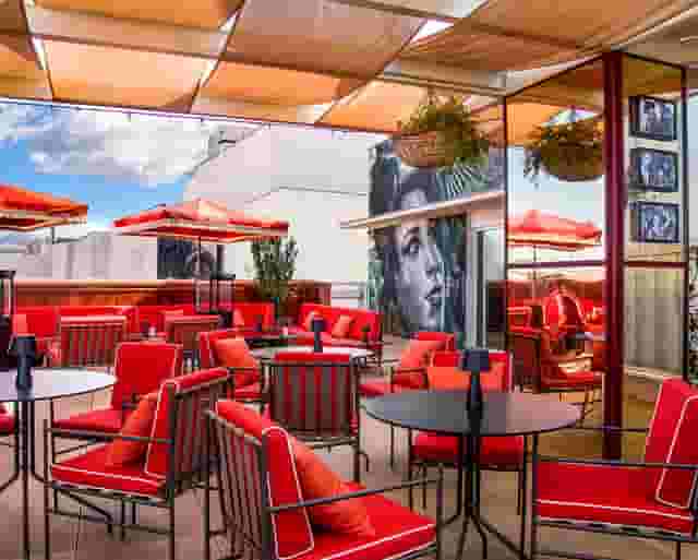 Rooftop Casa Chicote