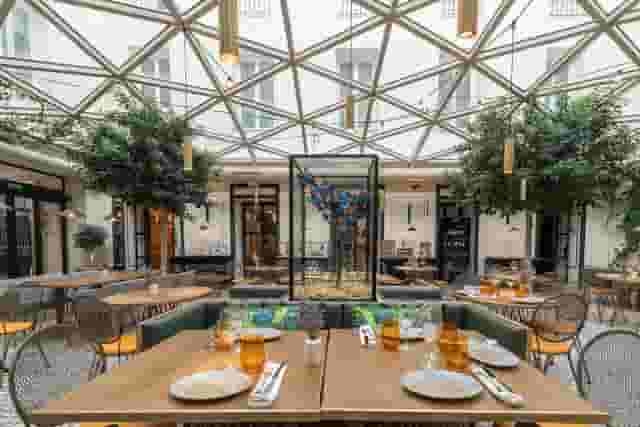 PATIO - Restaurant