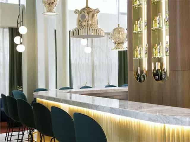 Lobby Bar Garra