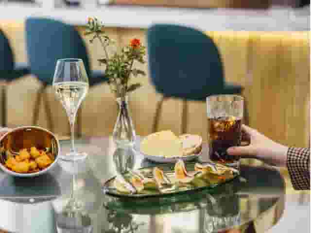 Lobby Bar Garra
