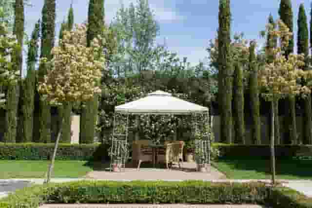 Casa de los Tilos
