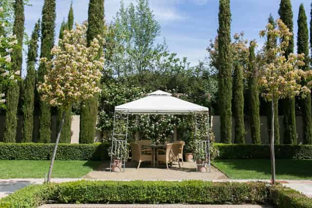 Casa de los Tilos