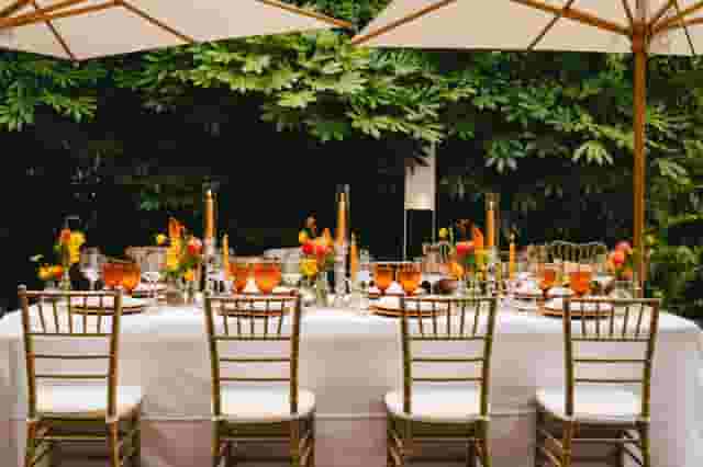The Garden Restaurant