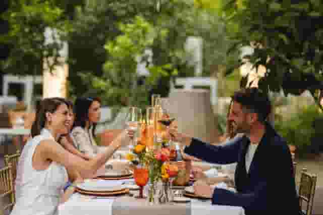 The Garden Restaurant
