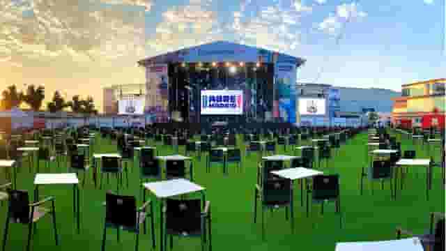 Recinto Ferial