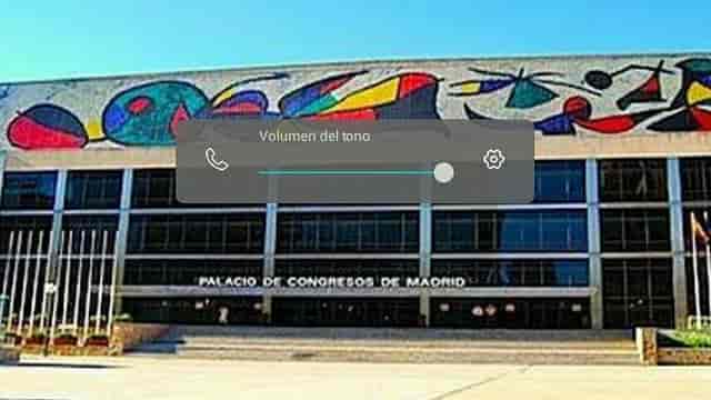 Palacio de Congresos de Madrid with Miró facade, ideal for international congress and plenary events.