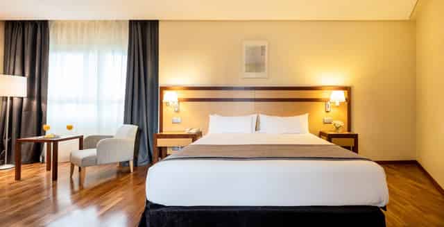 Consejo 1 Room