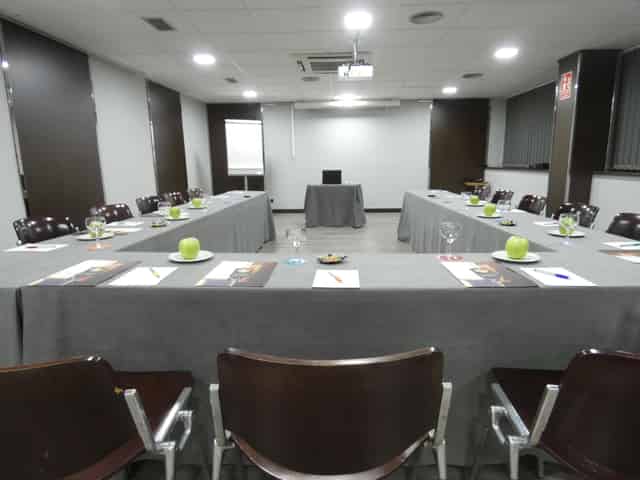 Meeting Rooms