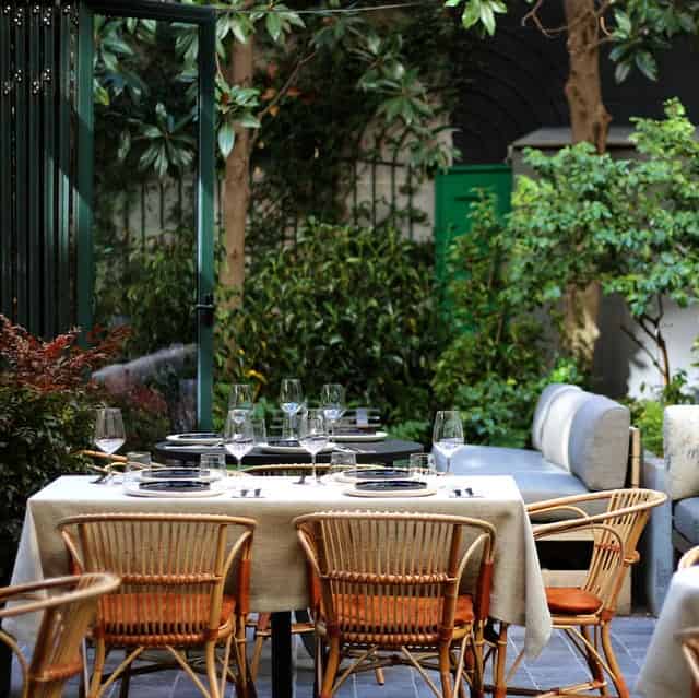 Terrace
