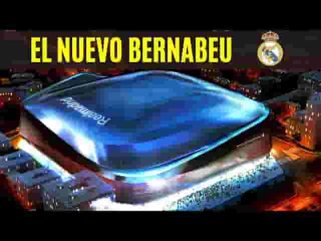 Estadio Bernabéu