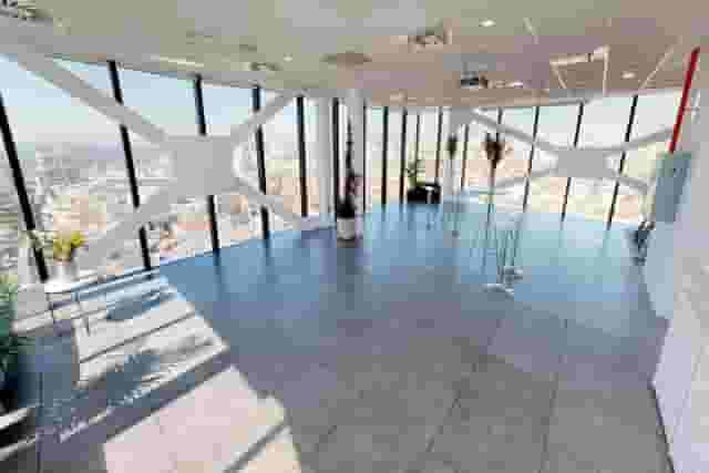 Main Hall