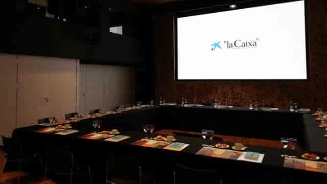 Inauguración Aula 1 - CaixaForum Madrid ...
