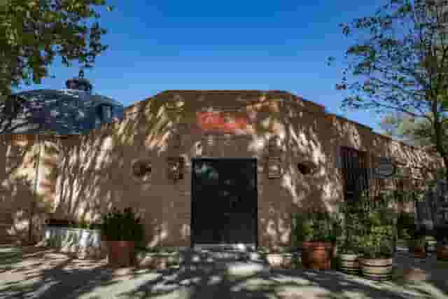 Jardin Invernadero (Greenhouse Garden) Hall
