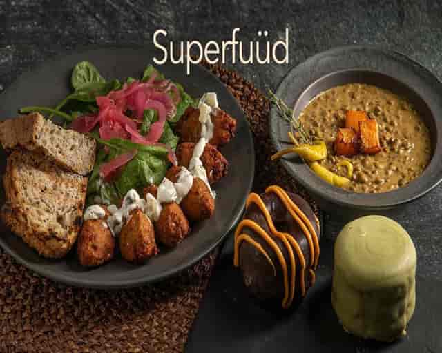 Superfuüd - Concha Espina Menu Delivery ...