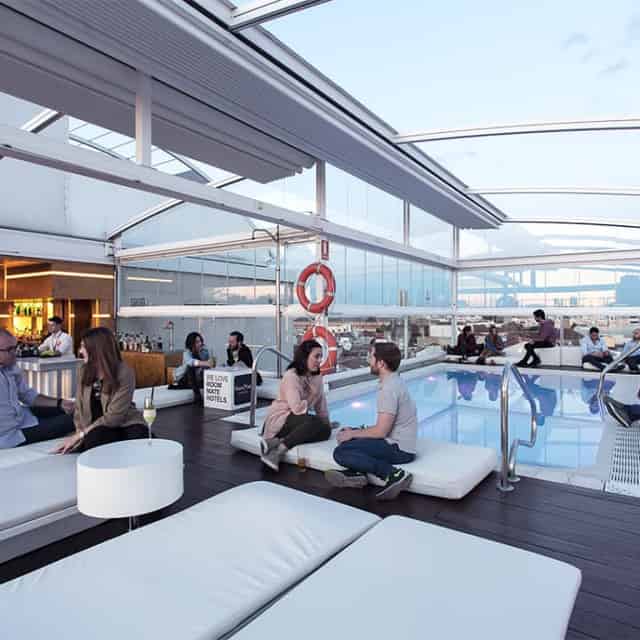 La Terraza de Óscar