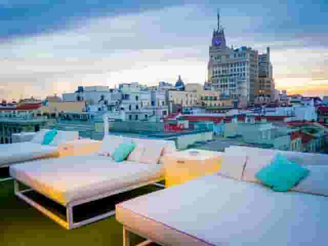 La Terraza de Óscar
