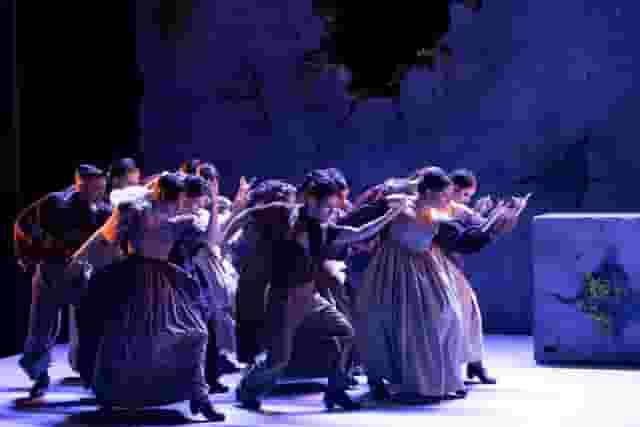 Centro Danza Matadero