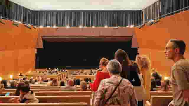 Exhibition Hall Tanit