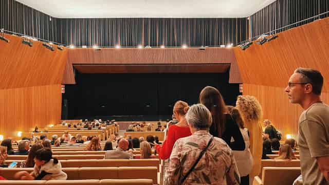 Exhibition Hall Tanit