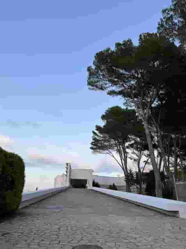 Exhibition Hall Tanit