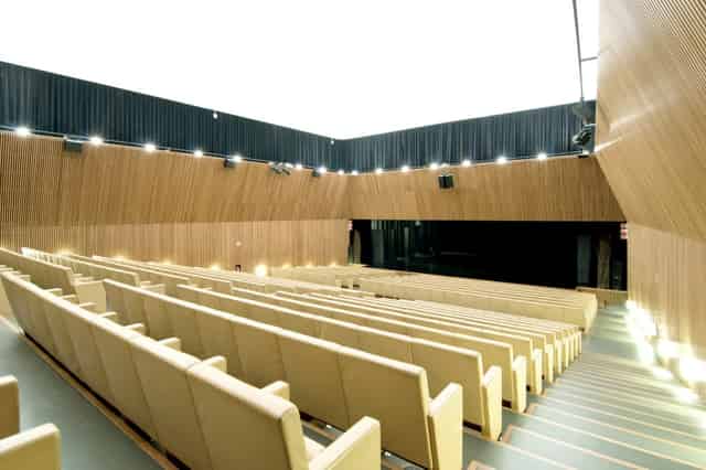 Multipurpose Rooms