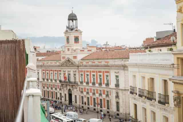 PETIT PALACE PUERTA DEL SOL MADRID