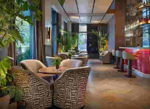 TV lounge