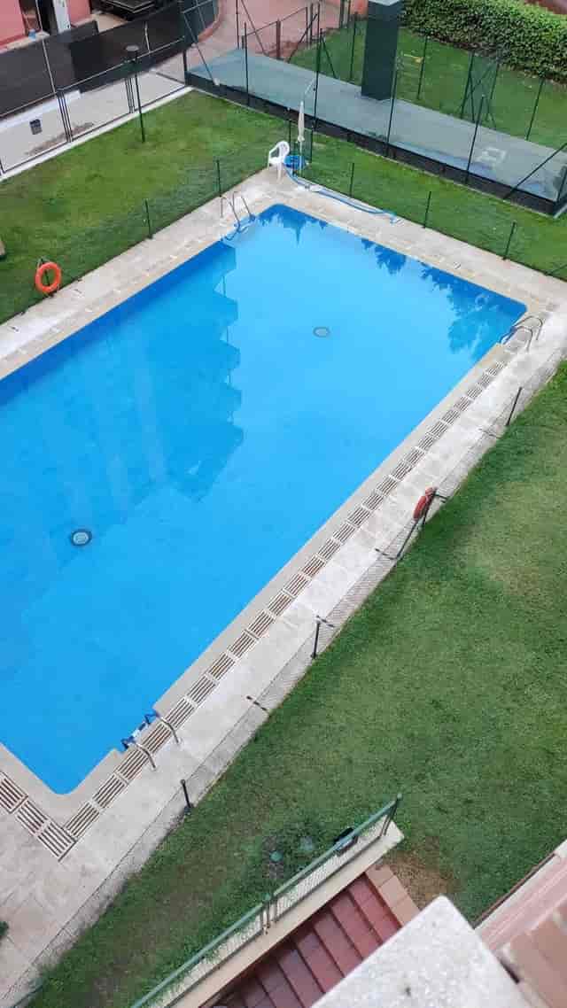 Poolside terrace at Hotel Mirador de Chamartín for corporate event and outdoor reception.
