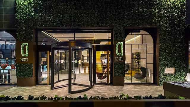 Arte 14 Restaurant