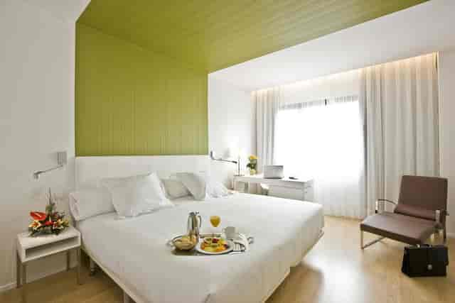 Occidental Castellana Norte - >Hotel Zentral Castellana Norte</a>