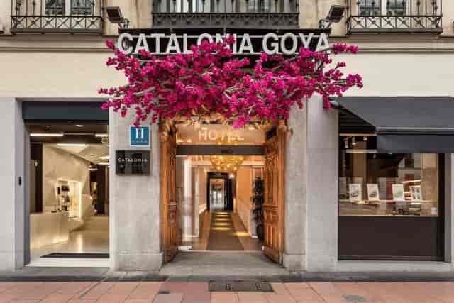 Catalonia Goya - Madrid, Spain Meeting ...