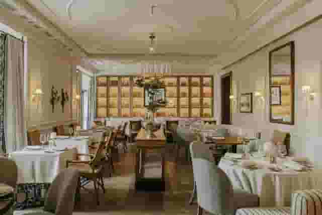 The Bar