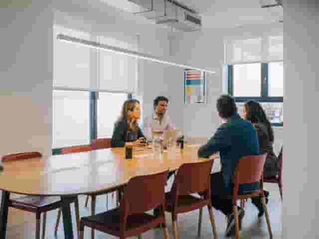 Meeting rooms