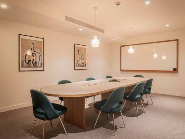Conference Rooms