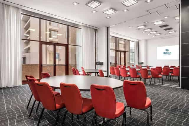 Conference center