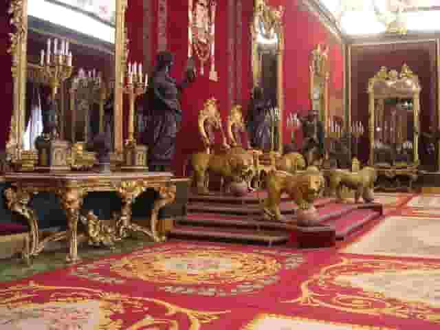 Throne Room