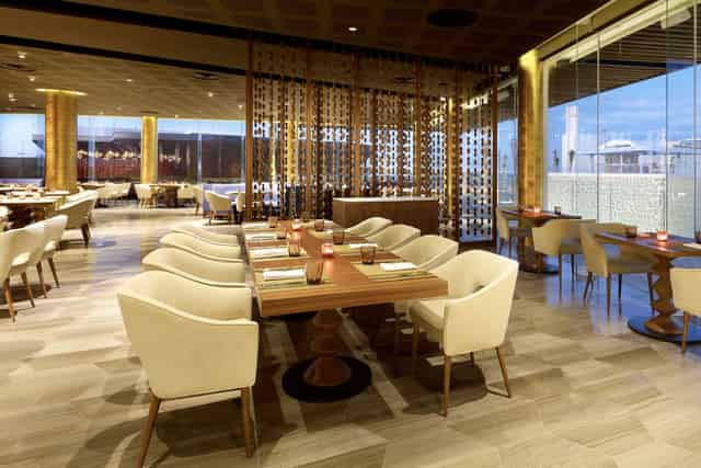 restaurants