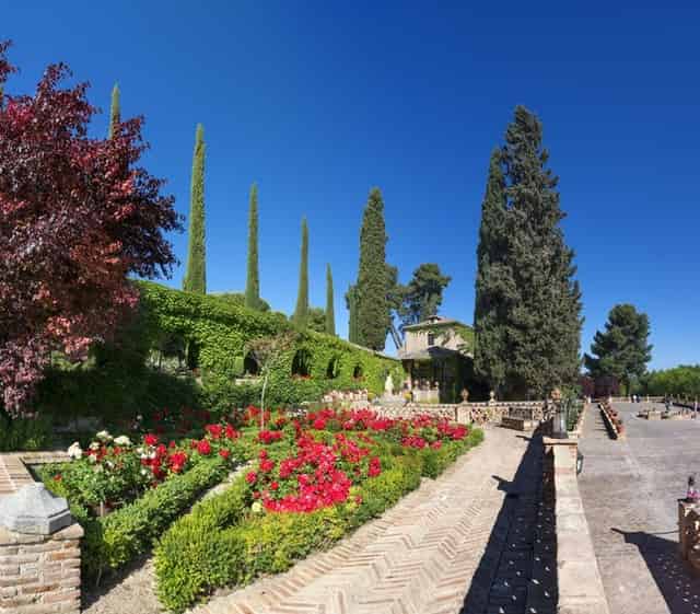 Jardín de Agalén