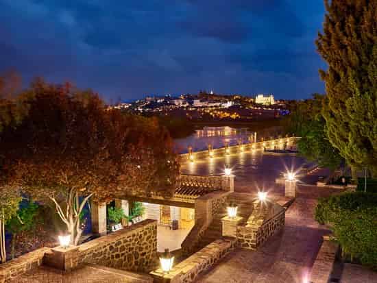 Terraza del Río