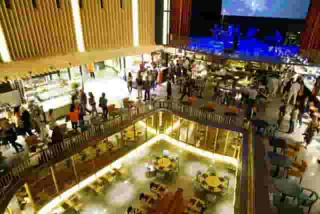 Ground floor