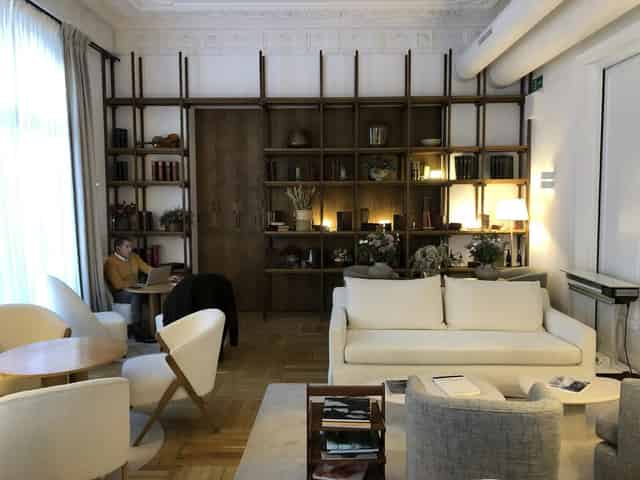 Meeting rooms