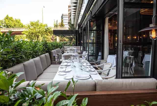 Tatel Restaurant Madrid