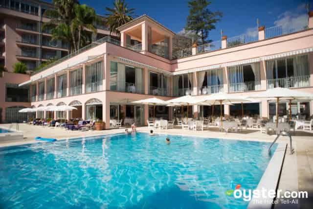 Pool Terrace
