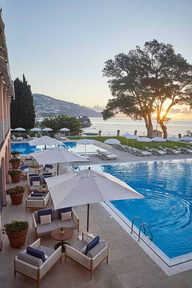 Pool Terrace